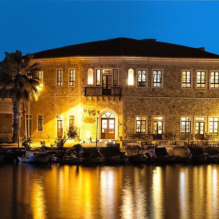 La Petra Hotel Ізмір Екстер'єр фото