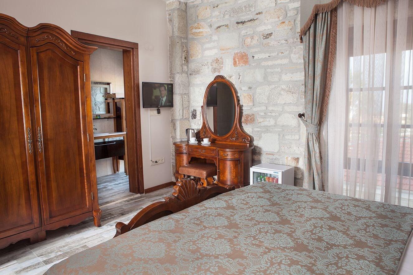 La Petra Hotel Ізмір Екстер'єр фото