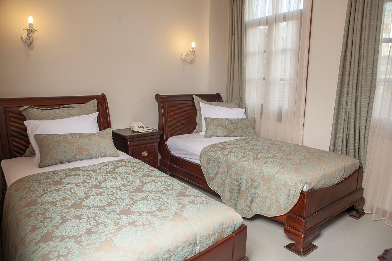 La Petra Hotel Ізмір Екстер'єр фото