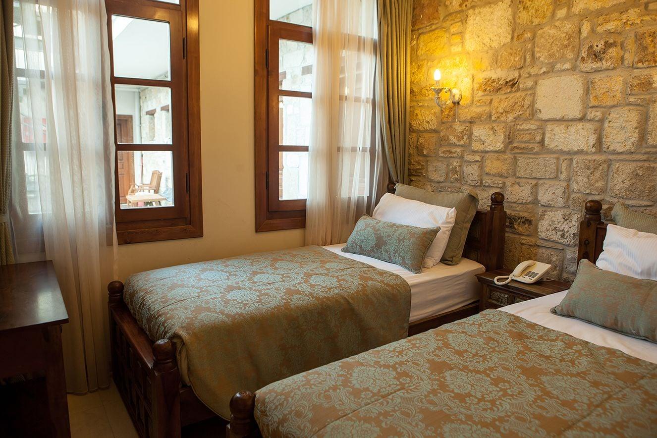 La Petra Hotel Ізмір Екстер'єр фото