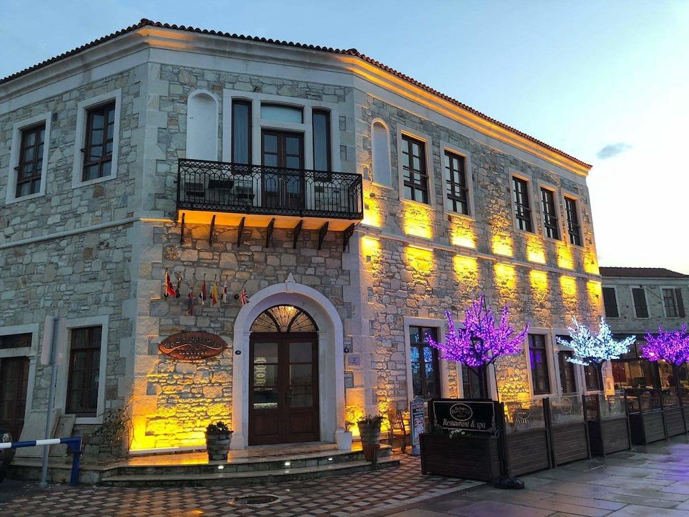 La Petra Hotel Ізмір Екстер'єр фото