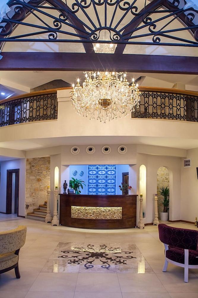 La Petra Hotel Ізмір Екстер'єр фото