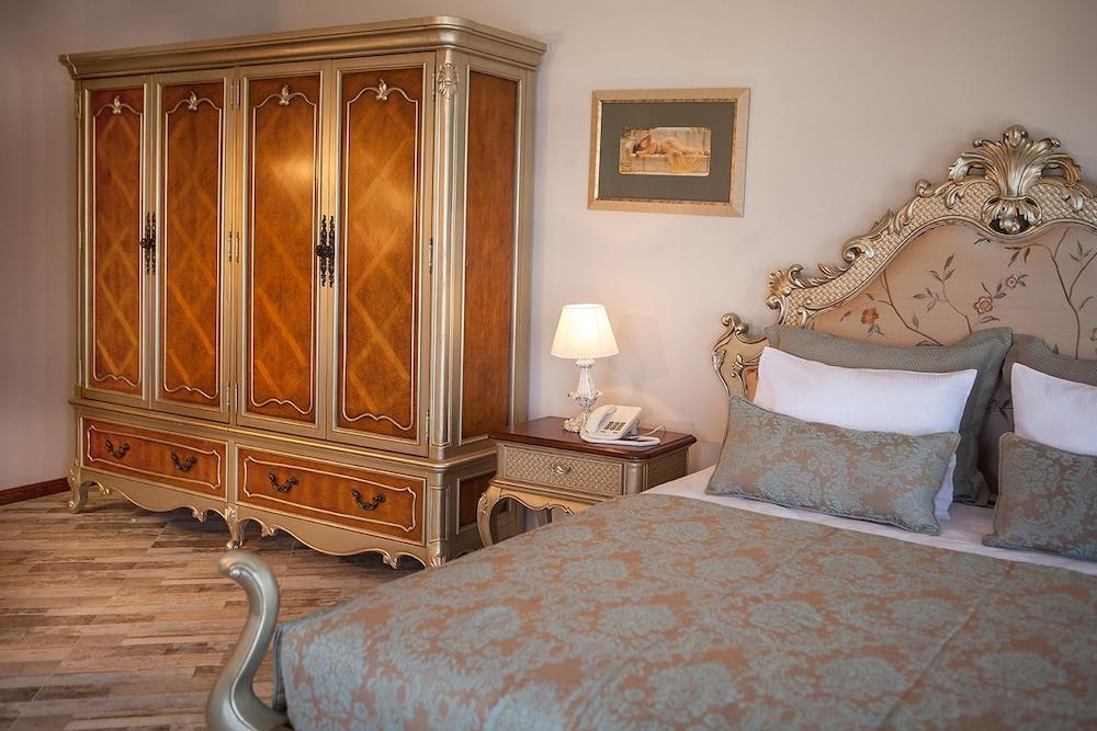La Petra Hotel Ізмір Екстер'єр фото