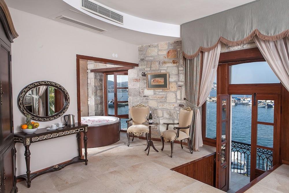 La Petra Hotel Ізмір Екстер'єр фото