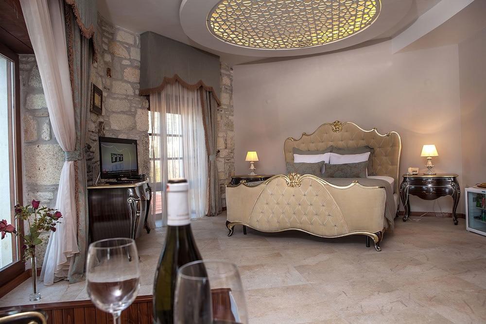 La Petra Hotel Ізмір Екстер'єр фото