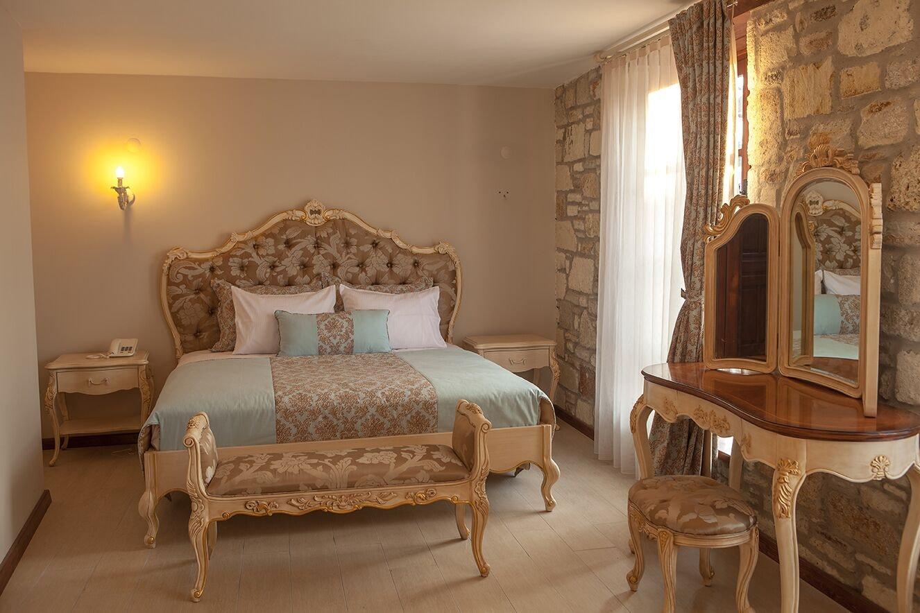 La Petra Hotel Ізмір Екстер'єр фото