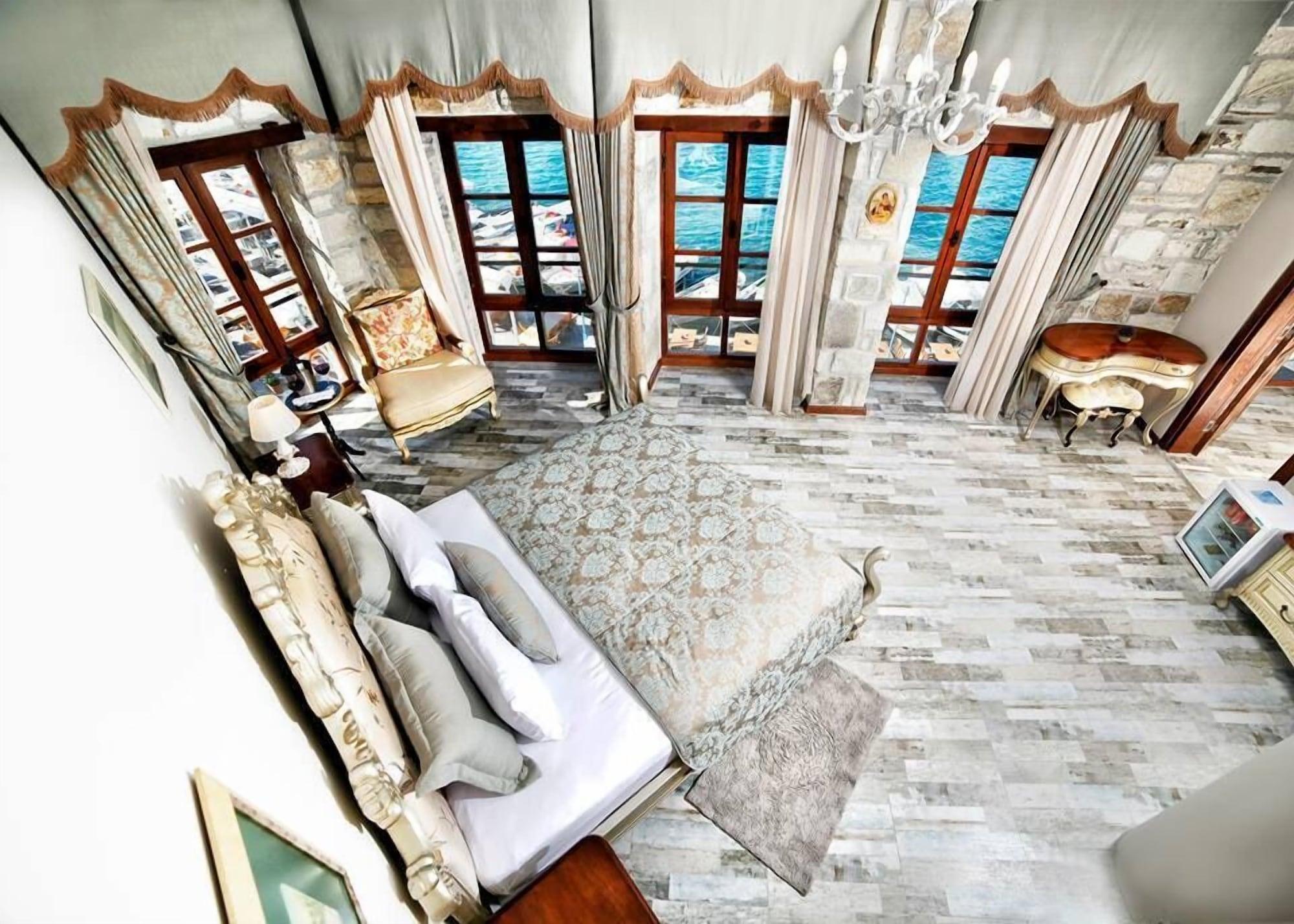 La Petra Hotel Ізмір Екстер'єр фото