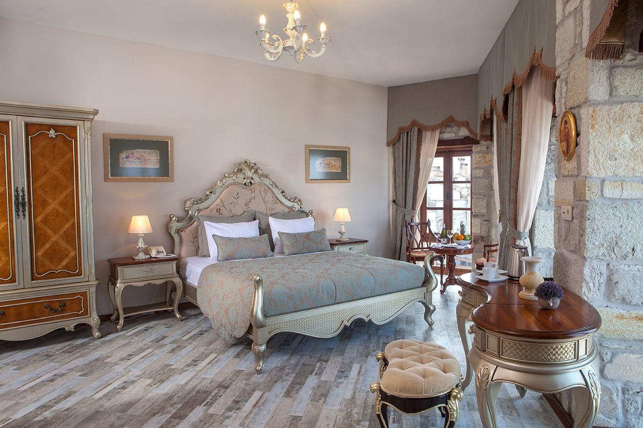 La Petra Hotel Ізмір Екстер'єр фото