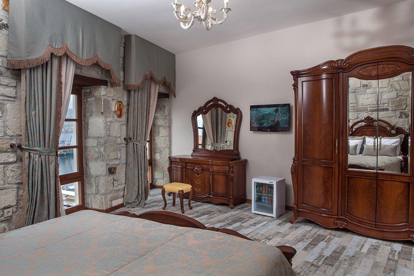 La Petra Hotel Ізмір Екстер'єр фото