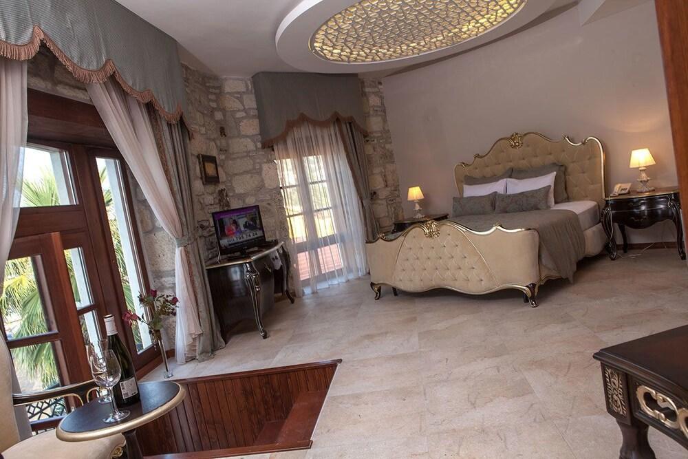 La Petra Hotel Ізмір Екстер'єр фото