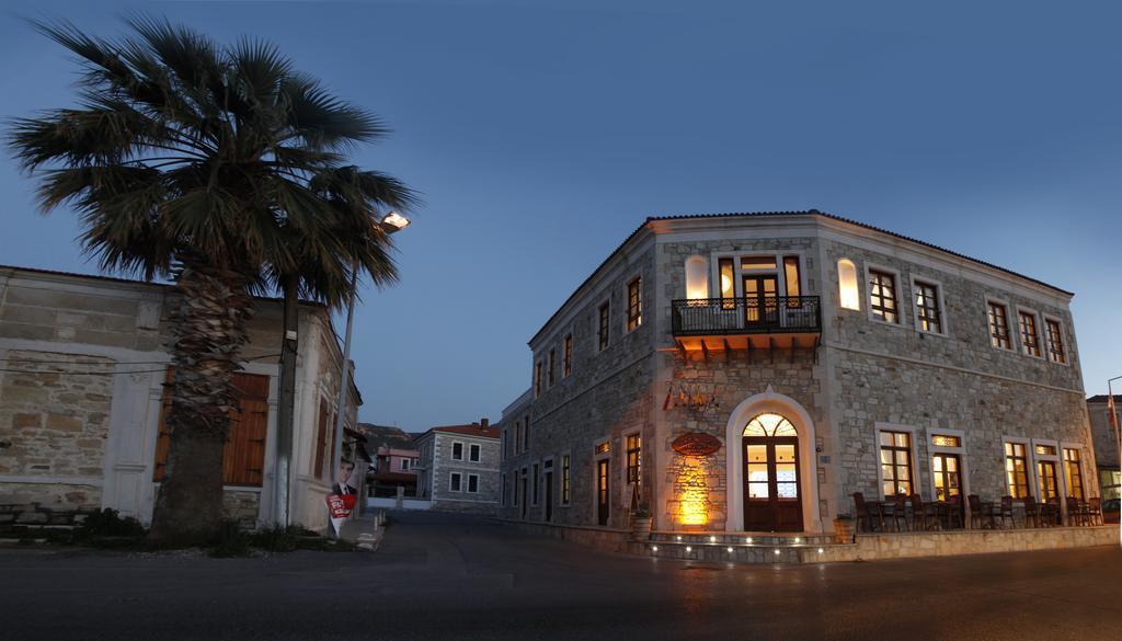 La Petra Hotel Ізмір Екстер'єр фото