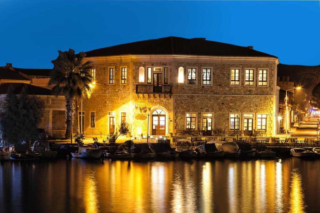 La Petra Hotel Ізмір Екстер'єр фото