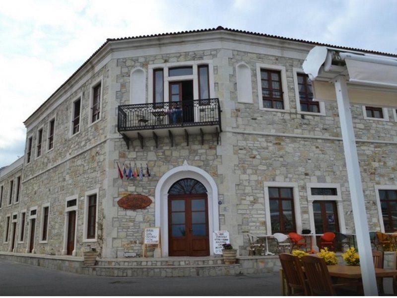 La Petra Hotel Ізмір Екстер'єр фото