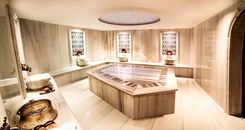 La Petra Hotel Ізмір Екстер'єр фото