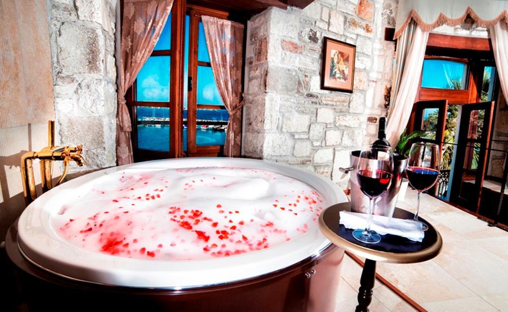 La Petra Hotel Ізмір Номер фото