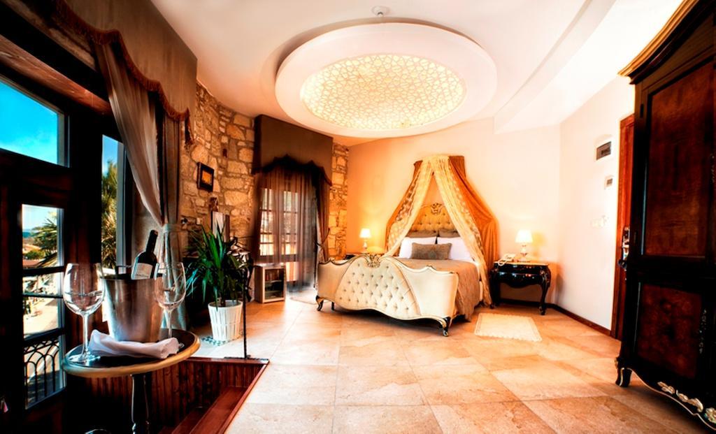 La Petra Hotel Ізмір Номер фото