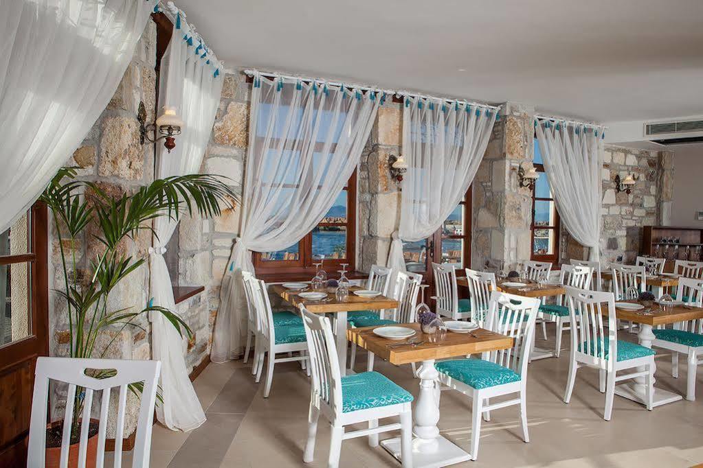 La Petra Hotel Ізмір Екстер'єр фото